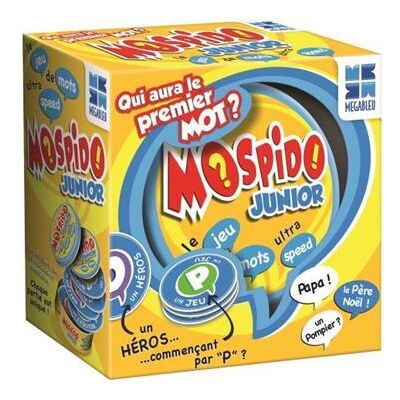 Megableu Mospido Junior bordspel Megableu Mospido Junior bordspel