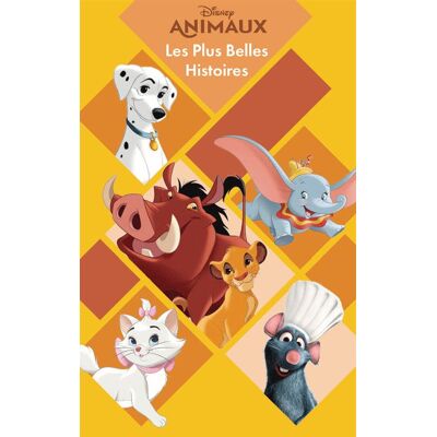 Kaart voor verhalenverteller Yoto Disney Dieren De mooiste verhalen Franstalige Versie Kaart voor verhalenverteller Yoto Disney Dieren De mooiste verhalen Franstalige Versie