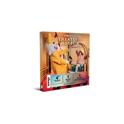 Bongo Cadeaubox Plopsa Stay FR/NL Bongo Cadeaubox Plopsa Stay FR/NL