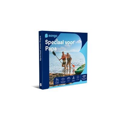 Bongo Cadeaubox Speciaal voor Papa NL Bongo Cadeaubox Speciaal voor Papa NL