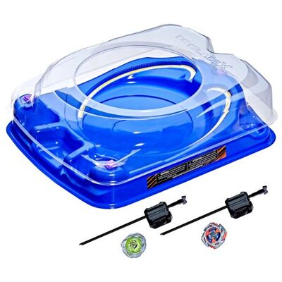 Buitenspel Beyblade X Gevechtsset Descente-choc Buitenspel Beyblade X Gevechtsset Descente-choc