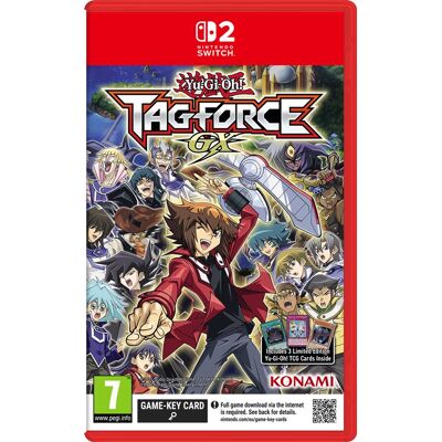 Premium Yu-gi-oh! Tag Force Gx Nintendo Switch 2 Premium Yu-gi-oh! Tag Force Gx Nintendo Switch 2
