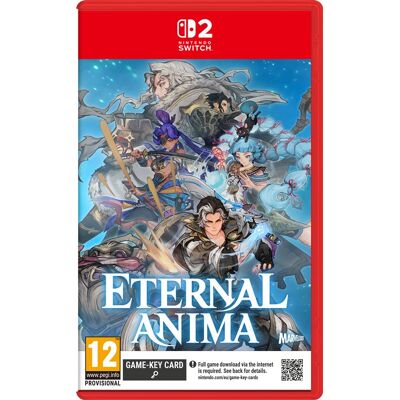Premium Eternal Anima Nintendo Switch 2 Premium Eternal Anima Nintendo Switch 2