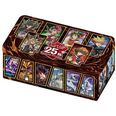 Konami Yu-Gi-Oh Trading Card 25e Verjaardag Box Dueling Heroes Konami Yu-Gi-Oh Trading Card 25e Verjaardag Box Dueling Heroes