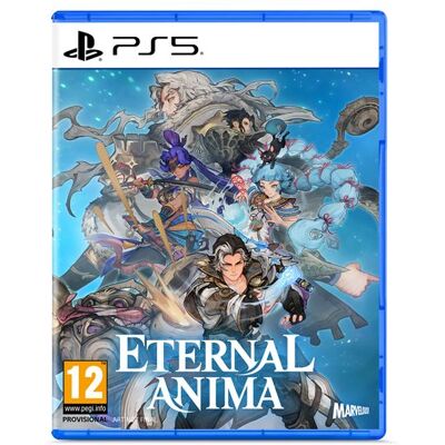 Premium Eternal Anima Ps5 Premium Eternal Anima Ps5