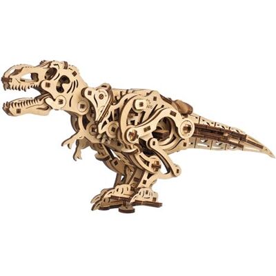 Ugears Houten Puzzel Mechanical Models Tyrannosaurux Rex Ugears Houten Puzzel Mechanical Models Tyrannosaurux Rex