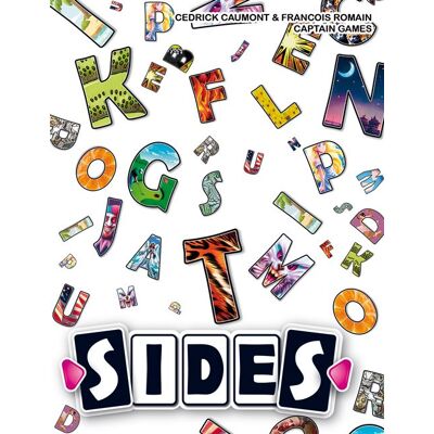 Asmodee Kanten spel Elk woord telt Asmodee Kanten spel Elk woord telt