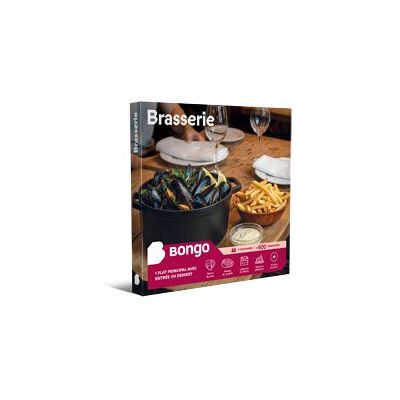 Bongo Cadeaubox Brasserie FR Bongo Cadeaubox Brasserie FR