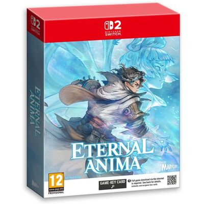 Premium Eternal Anima Limited Edition Nintendo Switch 2 Premium Eternal Anima Limited Edition Nintendo Switch 2