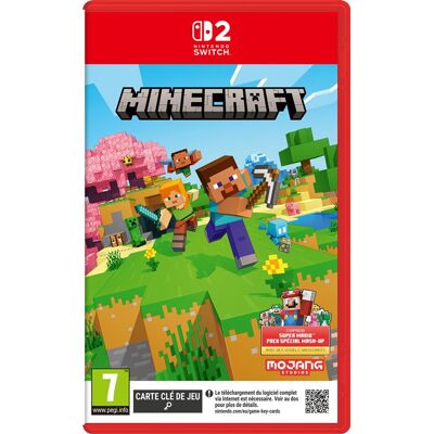 Nintendo Minecraft Fr Switch 2 Nintendo Minecraft Fr Switch 2