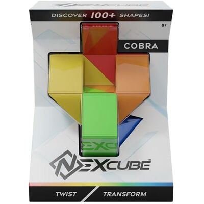 Goliath Hersenbreker Nexcube Cobra Goliath Hersenbreker Nexcube Cobra
