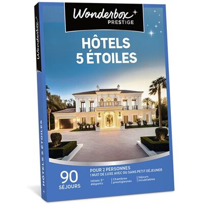 Wonderbox Vivabox Cadeaubox Hotels 5 Etoiles FR Wonderbox Vivabox Cadeaubox Hotels 5 Etoiles FR