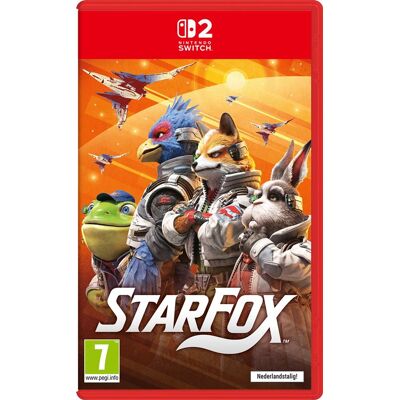Nintendo Starfox Switch 2 Nl Nintendo Starfox Switch 2 Nl