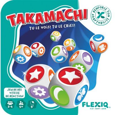 Asmodee Takamachi sfeerspel Asmodee Takamachi sfeerspel