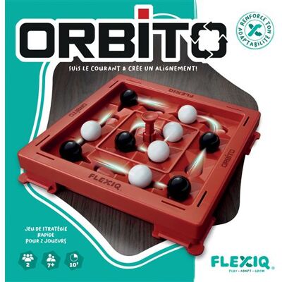 Asmodee Orbito strategiespel Asmodee Orbito strategiespel