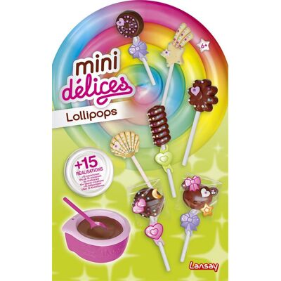 Creatief spel Lansay Mini Délices Lollies Creatief spel Lansay Mini Délices Lollies