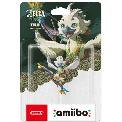 Nintendo Amiibo Figuur Babil Tears Of The Kingdom Nintendo Amiibo Figuur Babil Tears Of The Kingdom