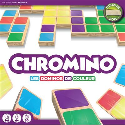 Asmodee Chromino Asmodee Chromino