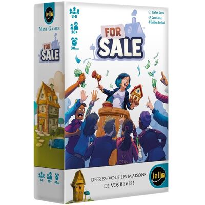 Iello For sale, bordspel Iello For sale, bordspel