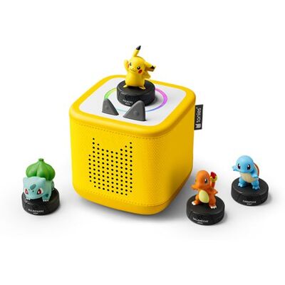Tonies Mega Coffret Tonie Box Pokemon Ja - Educatieve En Elektronische Spelen Tonies Mega Coffret Tonie Box Pokemon Ja - Educatieve En Elektronische Spelen