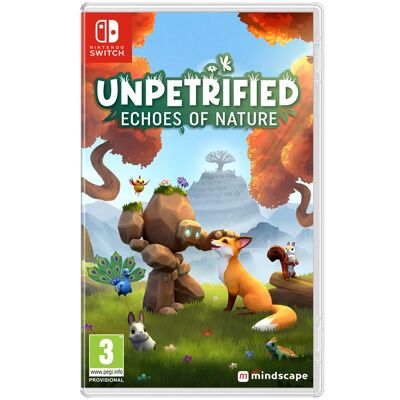 Premium Unpetrified : Echoes Of Nature Nintendo Switch Premium Unpetrified : Echoes Of Nature Nintendo Switch