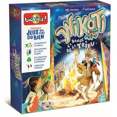 Klassiek spel Bioviva Wikoti Dans van de stam Klassiek spel Bioviva Wikoti Dans van de stam