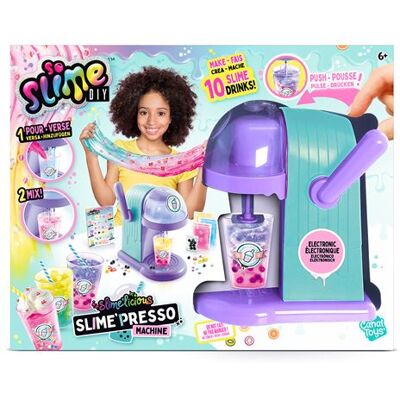 Canal Toys Creatief Spel Slime Drinks Factory - Creatief Speelgoed Canal Toys Creatief Spel Slime Drinks Factory - Creatief Speelgoed