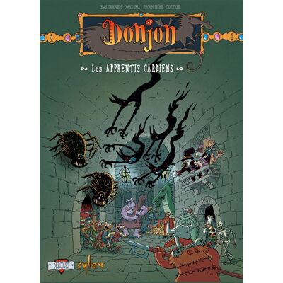 Asmodee Rollenspel Donjon Les Apprentis Gardiens Franstalige versie Asmodee Rollenspel Donjon Les Apprentis Gardiens Franstalige versie