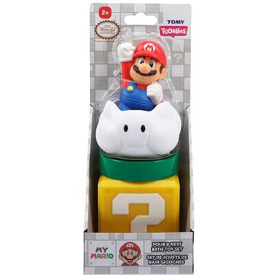 Jouet pour le bain Tomy Super Mario Gigognes Jouet pour le bain Tomy Super Mario Gigognes