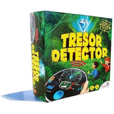 Bordspel Dujardin Trésor Détector Bordspel Dujardin Trésor Détector