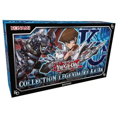 Verzamelkaarten Konami Yu Gi Oh! Legendary Collection Kaiba 2024 Verzamelkaarten Konami Yu Gi Oh! Legendary Collection Kaiba 2024