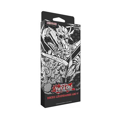 Konami Verzammelkaarten Yu-Gi-Oh! Deck Legendary Arc-V Franstalige Versie Konami Verzammelkaarten Yu-Gi-Oh! Deck Legendary Arc-V Franstalige Versie