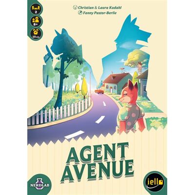 IELLO - AGENT AVENUE IELLO - AGENT AVENUE