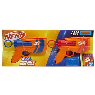 Schietspel Nerf N Series Duo Pack Schietspel Nerf N Series Duo Pack