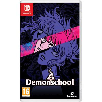 Premium Demonschool Nintendo Switch Premium Demonschool Nintendo Switch