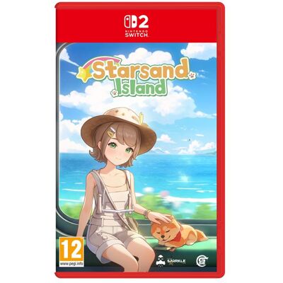 Premium Starsand Island Nintendo Switch 2 Premium Starsand Island Nintendo Switch 2