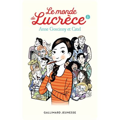 De wereld van Lucrèce 1 Yoto De wereld van Lucrèce 1 Yoto