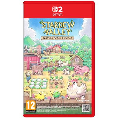 Premium Stardew Valley Nintendo Switch 2 Premium Stardew Valley Nintendo Switch 2