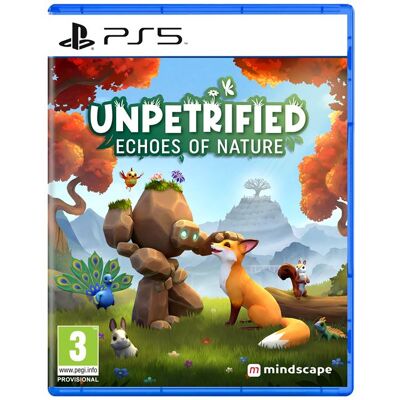 Premium Unpetrified : Echoes Of Nature Ps5 Premium Unpetrified : Echoes Of Nature Ps5