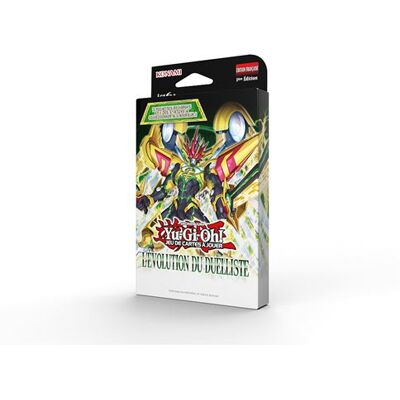 Verzamelkaarten Konami Yu-Gi-Oh Booster Duelist’s Advance Tuckbox Verzamelkaarten Konami Yu-Gi-Oh Booster Duelist’s Advance Tuckbox