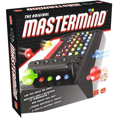 Hasbro Gaming Bordspel Mastermind Hasbro Gaming Bordspel Mastermind