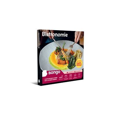 Bongo Cadeaubox Bistronomie NL Bongo Cadeaubox Bistronomie NL