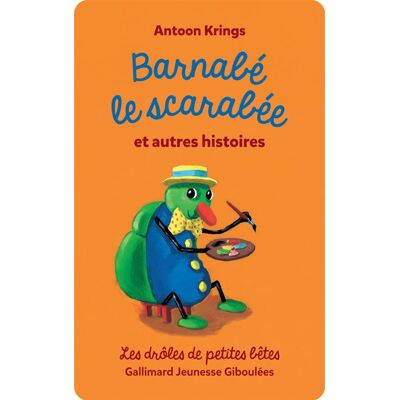 Grappige Beestjes Barnabé De Kever En Andere Verhalen Yoto - Educatieve En Elektronische Spelen Grappige Beestjes Barnabé De Kever En Andere Verhalen Yoto - Educatieve En Elektronische Spelen