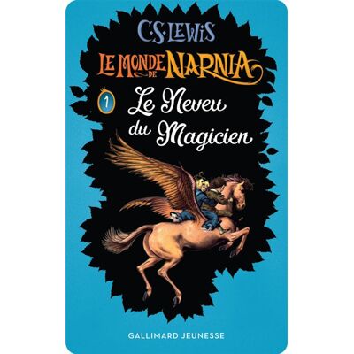 De Wereld Van Narnia 1 De Neef Van De Tovenaar Yoto - Educatieve En Elektronische Spelen De Wereld Van Narnia 1 De Neef Van De Tovenaar Yoto - Educatieve En Elektronische Spelen