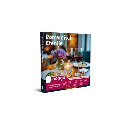 Bongo Cadeaubox Romantisch Etentje NL Bongo Cadeaubox Romantisch Etentje NL
