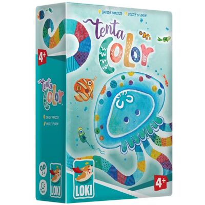 Sfeerspel Loki Tentacolor Sfeerspel Loki Tentacolor