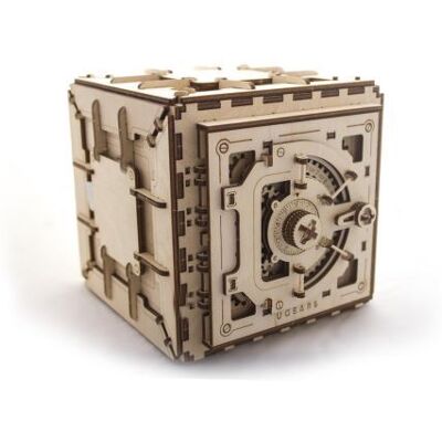 Ugears 3D Puzzel Brandkast Ugears 3D Puzzel Brandkast