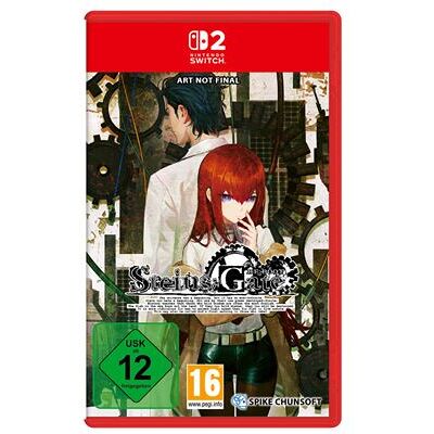 Premium Steins;gate Re:boot Nintendo Switch 2 Premium Steins;gate Re:boot Nintendo Switch 2