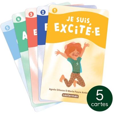 Yoga voor emoties Yoto Yoga voor emoties Yoto