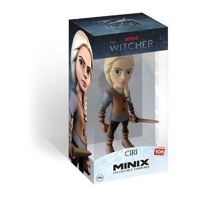 Beeldje Minix De Heks Ciri Beeldje Minix De Heks Ciri